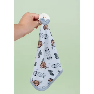 Clearance Exclusive Moo-ving Fast Dream Lovey - CaringForTots - Professional Baby and Children's Products | Caring for Growth, Caring for Every Moment