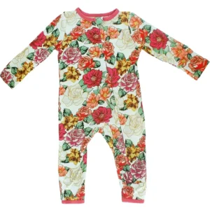 Sale Fall In Love Coverall (0-3t) - CaringForTots - Professional Baby and Children's Products | Caring for Growth, Caring for Every Moment