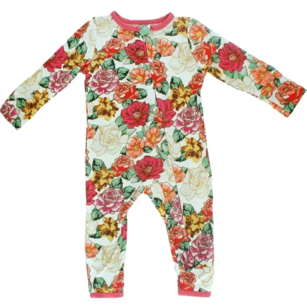 Sale Fall In Love Coverall (0-3t) - CaringForTots - Professional Baby and Children's Products | Caring for Growth, Caring for Every Moment