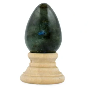 Best Fancy Agate Polished Stone Egg - CaringForTots - Professional Baby and Children's Products | Caring for Growth, Caring for Every Moment