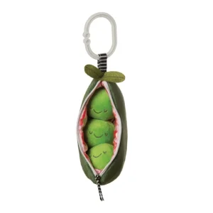 Store Farmer's Market Peas in a Pod Travel Toy - CaringForTots - Professional Baby and Children's Products | Caring for Growth, Caring for Every Moment