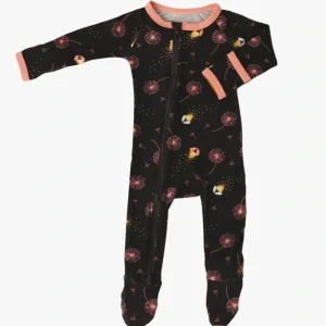 Clearance Fireflies Footie - CaringForTots - Professional Baby and Children's Products | Caring for Growth, Caring for Every Moment
