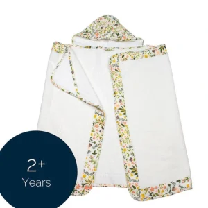 Cheap Flutterby Toddler Hooded Towel - CaringForTots - Professional Baby and Children's Products | Caring for Growth, Caring for Every Moment