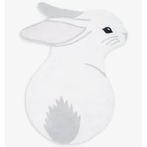 New Forest - Rug For Nursery Rabbit Shape - CaringForTots - Professional Baby and Children's Products | Caring for Growth, Caring for Every Moment
