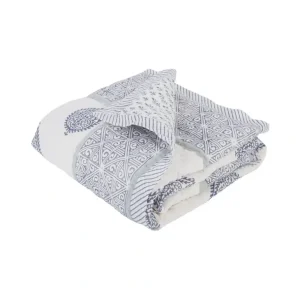 New Fort Cotton Quilt - CaringForTots - Professional Baby and Children's Products | Caring for Growth, Caring for Every Moment