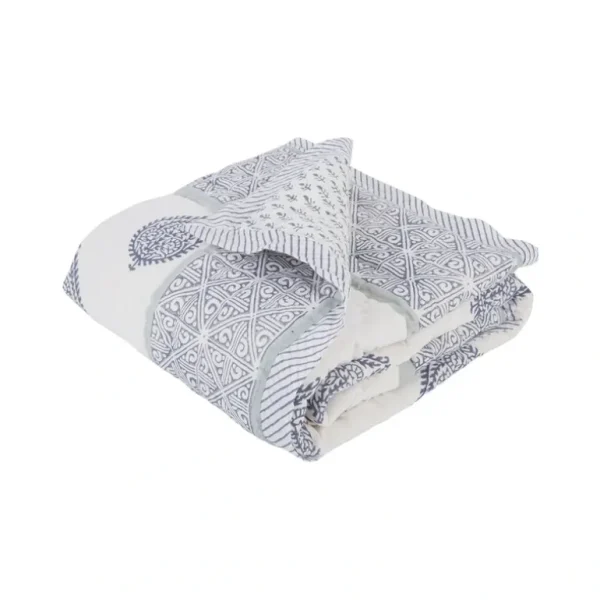 New Fort Cotton Quilt - CaringForTots - Professional Baby and Children's Products | Caring for Growth, Caring for Every Moment