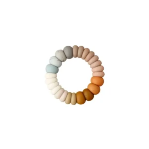 Online Freezer Teether - Autumn - CaringForTots - Professional Baby and Children's Products | Caring for Growth, Caring for Every Moment