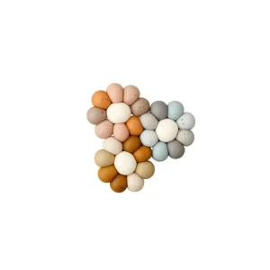 Shop All | Freezer Teether - Daisy | Autumn - CaringForTots - Professional Baby and Children's Products | Caring for Growth, Caring for Every Moment