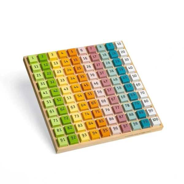 Flash Sale Fsc Number Tray By Bigjigs Toys Us - CaringForTots - Professional Baby and Children's Products | Caring for Growth, Caring for Every Moment