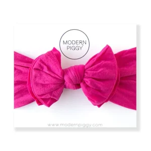 Sale Fuschia | Baby Band - CaringForTots - Professional Baby and Children's Products | Caring for Growth, Caring for Every Moment