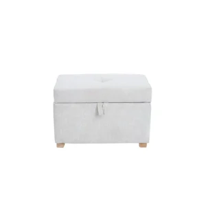 Best Sale Gaia Baby Serena Footstool - Oat - CaringForTots - Professional Baby and Children's Products | Caring for Growth, Caring for Every Moment