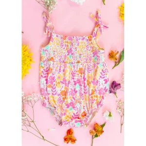 Cheap Garden Treasures Dream Bubble Romper - CaringForTots - Professional Baby and Children's Products | Caring for Growth, Caring for Every Moment