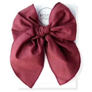 Cheap Garnet | Party Bow - CaringForTots - Professional Baby and Children's Products | Caring for Growth, Caring for Every Moment
