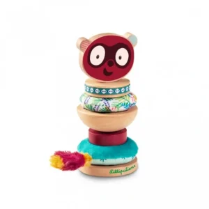 Store Georges Stacking Pyramid - CaringForTots - Professional Baby and Children's Products | Caring for Growth, Caring for Every Moment