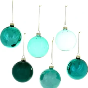 Flash Sale Giant Hue Ornament Set, Teal - CaringForTots - Professional Baby and Children's Products | Caring for Growth, Caring for Every Moment