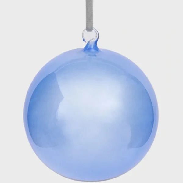 Best Sale Glass Bubble Balls, Blue, Set Of Three - CaringForTots - Professional Baby and Children's Products | Caring for Growth, Caring for Every Moment