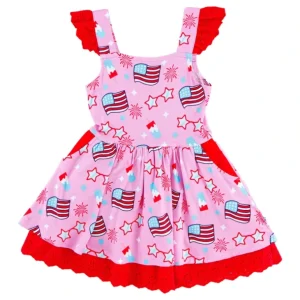 Shop All | Glory Birdie Dress - CaringForTots - Professional Baby and Children's Products | Caring for Growth, Caring for Every Moment