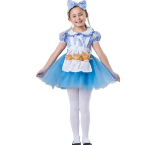 Hot Goldilocks Costume - Kids - CaringForTots - Professional Baby and Children's Products | Caring for Growth, Caring for Every Moment