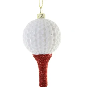 Shop Golf Ball On Tee - CaringForTots - Professional Baby and Children's Products | Caring for Growth, Caring for Every Moment