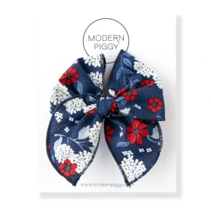 Online Grace | Petite Party Bow - CaringForTots - Professional Baby and Children's Products | Caring for Growth, Caring for Every Moment
