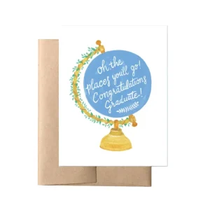 Store Graduation Globe - CaringForTots - Professional Baby and Children's Products | Caring for Growth, Caring for Every Moment