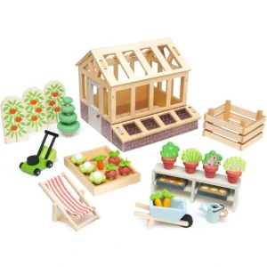 New Greenhouse And Garden Set - CaringForTots - Professional Baby and Children's Products | Caring for Growth, Caring for Every Moment