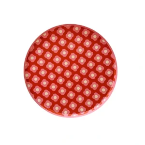 New Groovy Large Plate - CaringForTots - Professional Baby and Children's Products | Caring for Growth, Caring for Every Moment