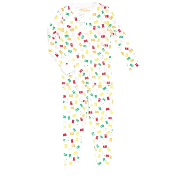 Shop All | Gummy Bear Party Pajamas - CaringForTots - Professional Baby and Children's Products | Caring for Growth, Caring for Every Moment