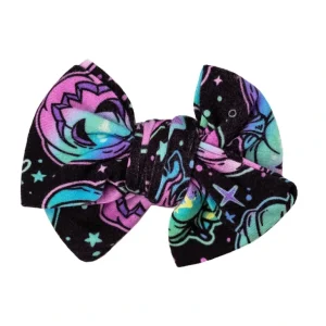 Cheap Halloween | Starlight Pumpkins | Toddler Bamboo Clip On Bow *new Style* - CaringForTots - Professional Baby and Children's Products | Caring for Growth, Caring for Every Moment