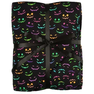 Best Sale Halloween Night | Quilted Bamboo Adult Blanket - CaringForTots - Professional Baby and Children's Products | Caring for Growth, Caring for Every Moment
