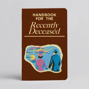 Shop Handbook For The Recently Deceased - CaringForTots - Professional Baby and Children's Products | Caring for Growth, Caring for Every Moment