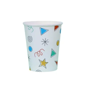 Hot Happy Colors Cups (set Of 8) - CaringForTots - Professional Baby and Children's Products | Caring for Growth, Caring for Every Moment