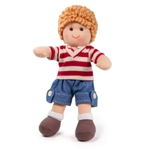 Store Harry Doll - Small By Bigjigs Toys Us - CaringForTots - Professional Baby and Children's Products | Caring for Growth, Caring for Every Moment