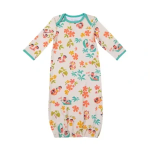 Cheap Hawaii Life Bamboo Layette Gown - CaringForTots - Professional Baby and Children's Products | Caring for Growth, Caring for Every Moment