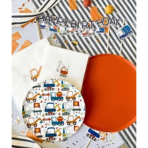 Best Hbd Cake Banner Navy - CaringForTots - Professional Baby and Children's Products | Caring for Growth, Caring for Every Moment