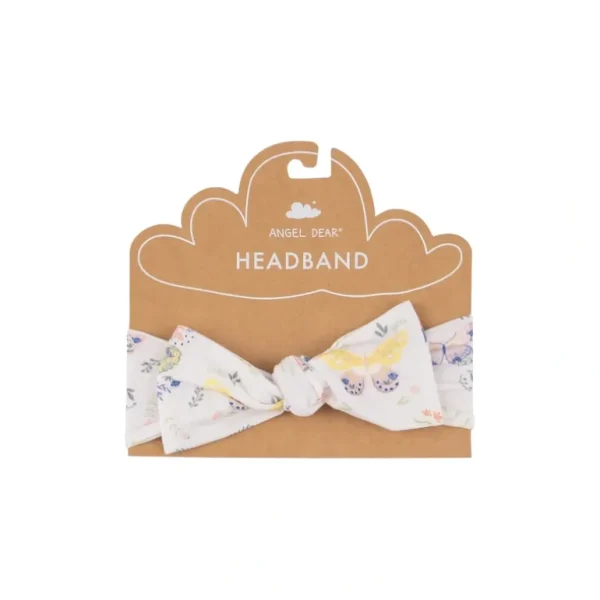 Cheap Headband - Botany Butterflies - CaringForTots - Professional Baby and Children's Products | Caring for Growth, Caring for Every Moment
