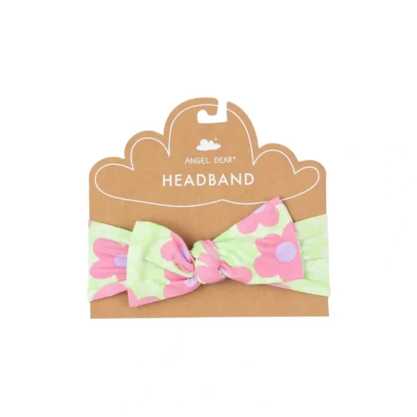 Clearance Headband - Daisy Pop - CaringForTots - Professional Baby and Children's Products | Caring for Growth, Caring for Every Moment