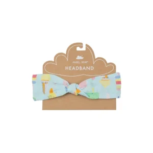 Online Headband - Fruit Dream Popsicles - CaringForTots - Professional Baby and Children's Products | Caring for Growth, Caring for Every Moment