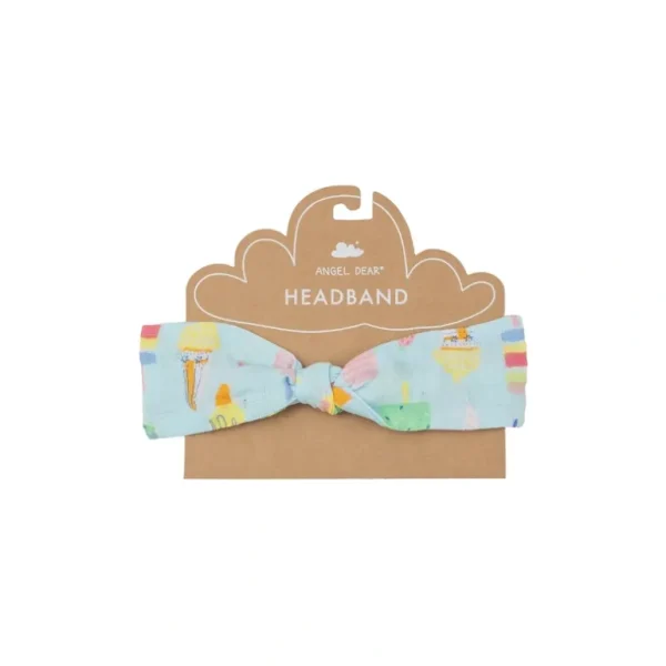 Online Headband - Fruit Dream Popsicles - CaringForTots - Professional Baby and Children's Products | Caring for Growth, Caring for Every Moment