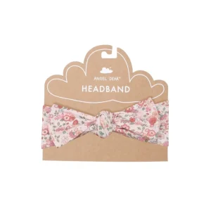 New Headband - Pretty Calico - CaringForTots - Professional Baby and Children's Products | Caring for Growth, Caring for Every Moment