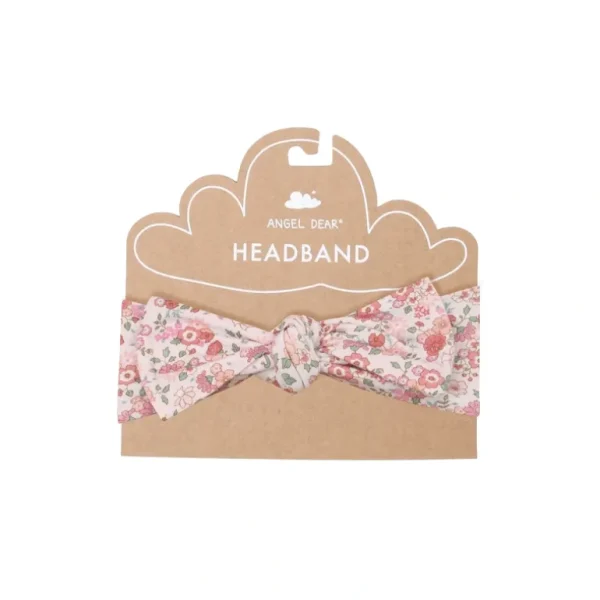 New Headband - Pretty Calico - CaringForTots - Professional Baby and Children's Products | Caring for Growth, Caring for Every Moment