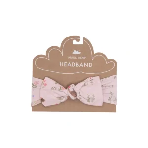 Hot Headband - Watercolor Ponies - CaringForTots - Professional Baby and Children's Products | Caring for Growth, Caring for Every Moment