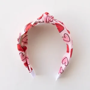 Shop Heartbreaker | Knotted Headband - CaringForTots - Professional Baby and Children's Products | Caring for Growth, Caring for Every Moment