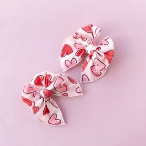 Cheap Heartbreaker | Petite Party Bow - CaringForTots - Professional Baby and Children's Products | Caring for Growth, Caring for Every Moment