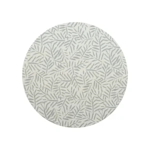 Sale High Chair Splat Mats | Ocean Leaves - Stone - CaringForTots - Professional Baby and Children's Products | Caring for Growth, Caring for Every Moment