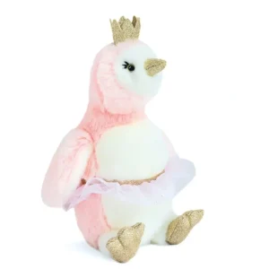Online Histoire D'ours Pink Glitter Penguin - CaringForTots - Professional Baby and Children's Products | Caring for Growth, Caring for Every Moment