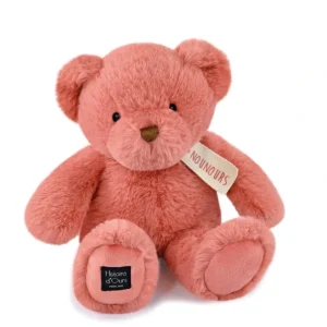 Cheap Histoire Dours The Teddy: Praline Pink - CaringForTots - Professional Baby and Children's Products | Caring for Growth, Caring for Every Moment