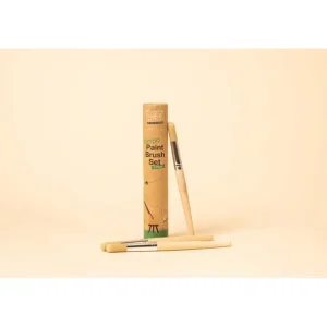 Hot Honeysticks Jumbo Paint Brush Set - CaringForTots - Professional Baby and Children's Products | Caring for Growth, Caring for Every Moment