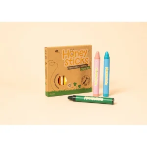 Sale Honeysticks Jumbos 8 Pack - CaringForTots - Professional Baby and Children's Products | Caring for Growth, Caring for Every Moment