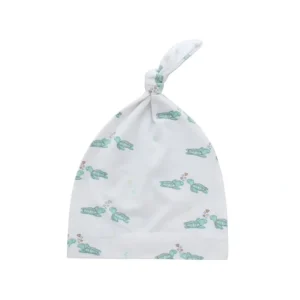 Flash Sale Honu Honi Bamboo Knotted Hat - CaringForTots - Professional Baby and Children's Products | Caring for Growth, Caring for Every Moment